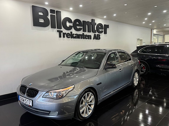 BMW 520d 2 of 14