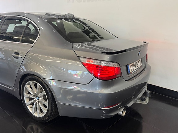 BMW 520d 6 of 14