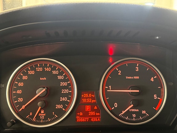 BMW 520d 12 of 14