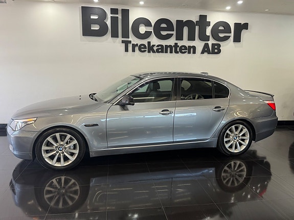 BMW 520d 4 of 14