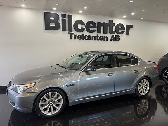 BMW 520d 3 of 14