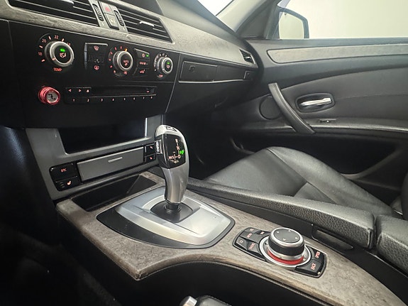 BMW 520d 10 of 14
