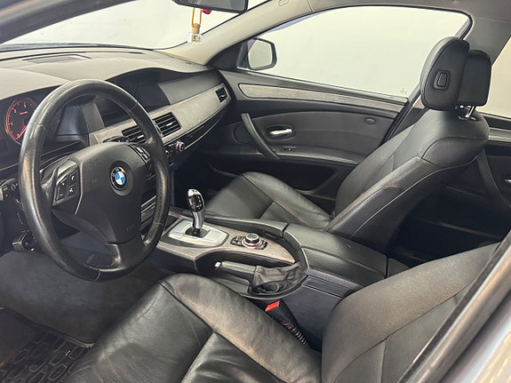 BMW 520d 8 of 14