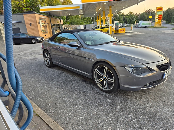 BMW 645Ci 9 of 9