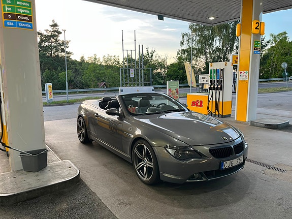 BMW 645Ci 2 of 9