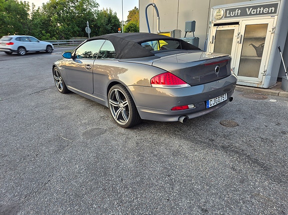 BMW 645Ci 7 of 9
