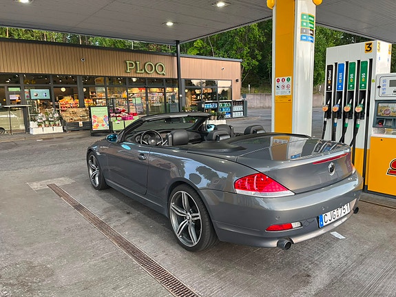 BMW 645Ci 3 of 9