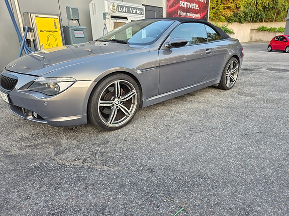 BMW 645Ci 8 of 9