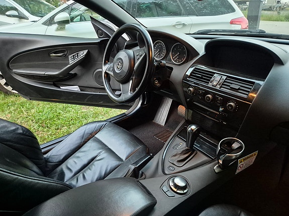 BMW 645Ci 4 of 9