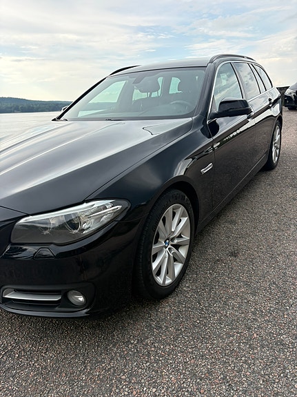 BMW 520d 5 of 5