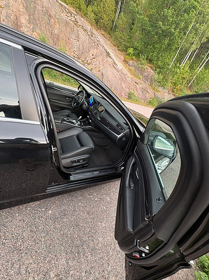 BMW 520d 10 of 14
