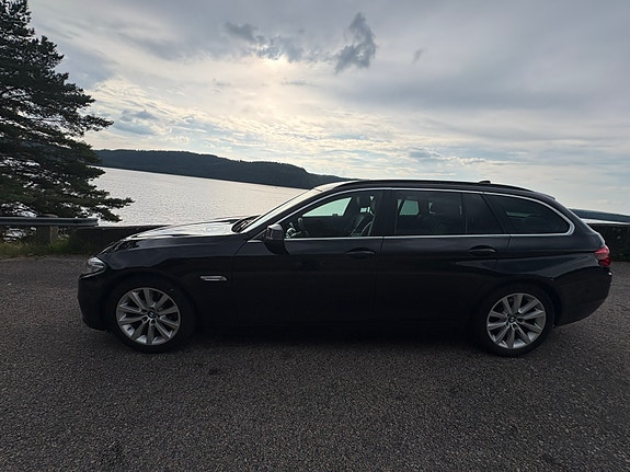 BMW 520d 6 of 14
