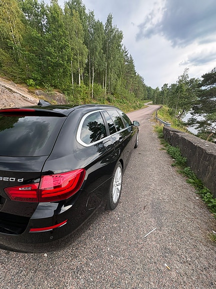 BMW 520d 7 of 14