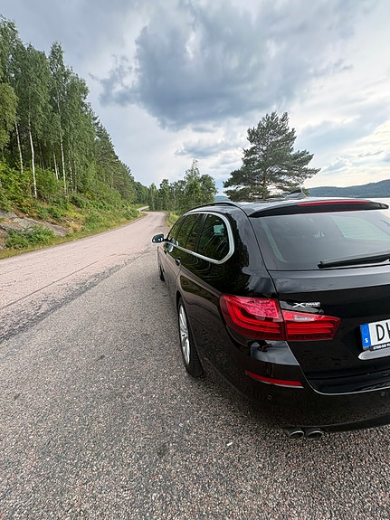 BMW 520d 9 of 14