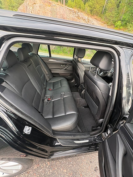 BMW 520d 11 of 14