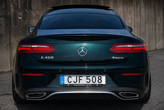 Mercedes-Benz E400 11 of 30