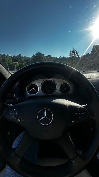 Mercedes-Benz C180 9 of 9