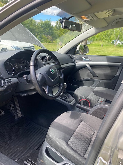 Skoda Octavia 5 of 5
