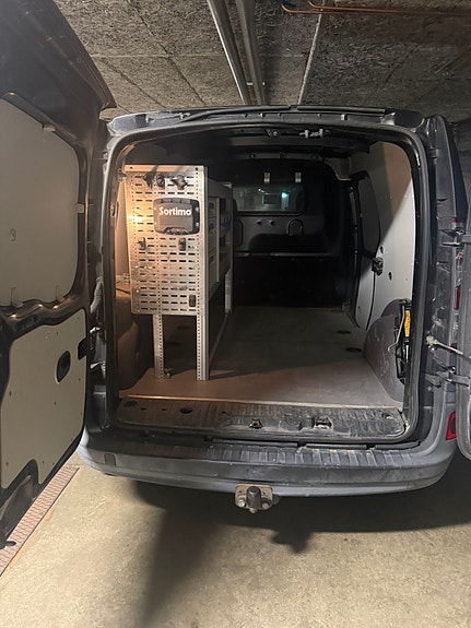 Renault Kangoo Maxi 11 of 16