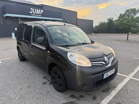 Renault Kangoo Maxi 2 of 5