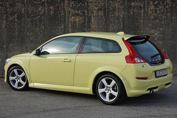Volvo C30 4 of 5