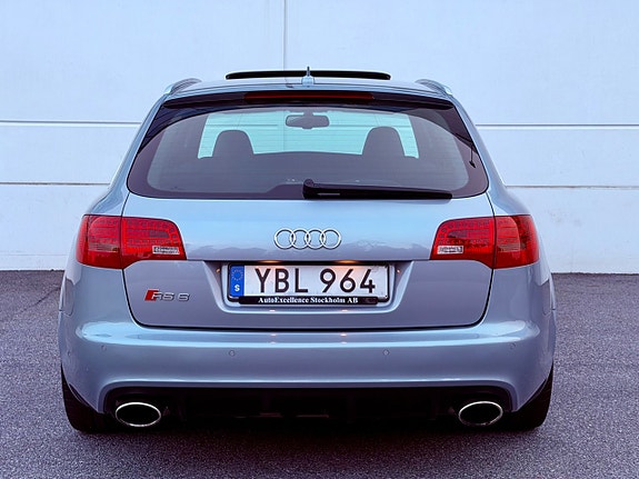 Audi A6 6 of 17
