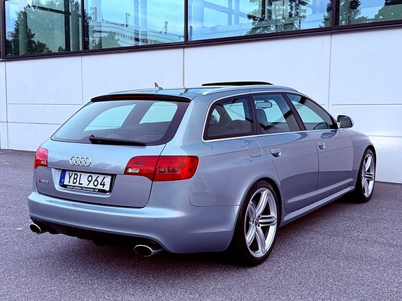 Audi A6 5 of 5
