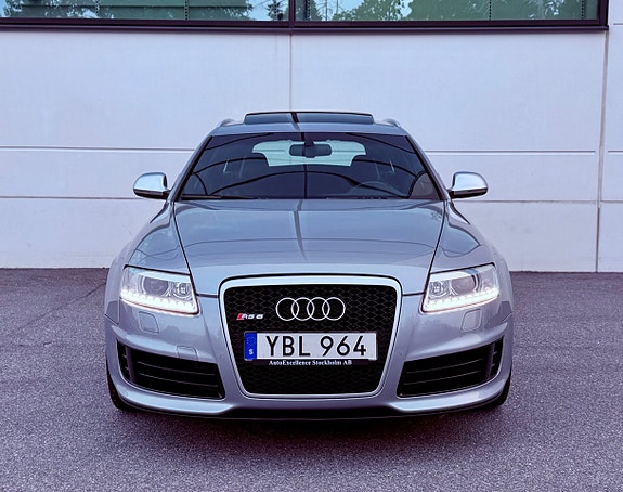Audi A6 3 of 5