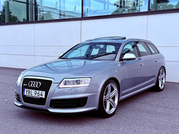 Audi A6 2 of 5