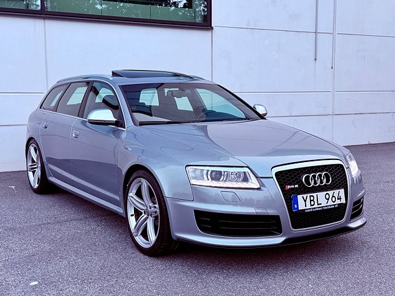 Audi A6 4 of 5