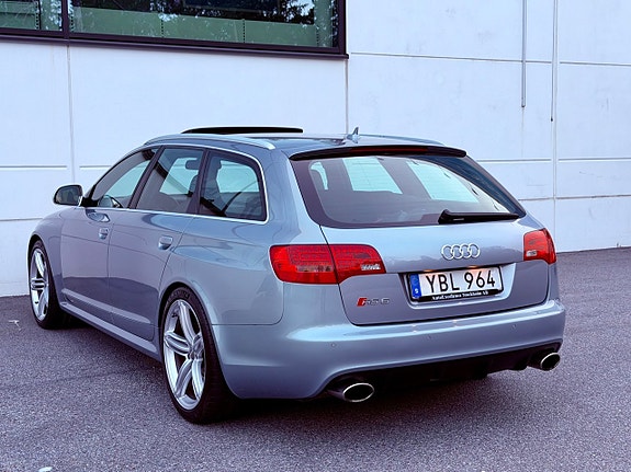 Audi A6 7 of 17