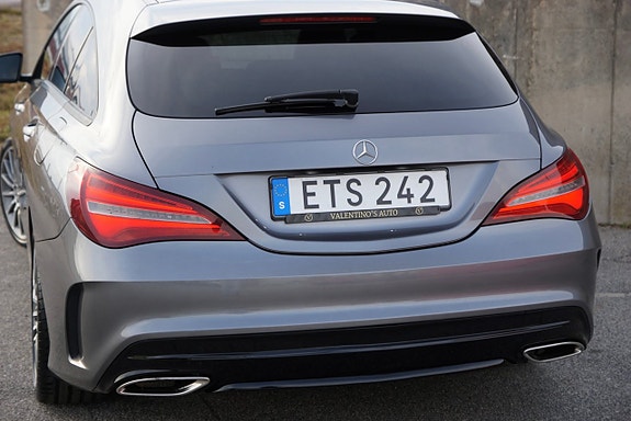 Mercedes-Benz CLA200 d 6 of 17