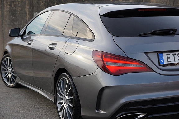 Mercedes-Benz CLA200 d 5 of 5