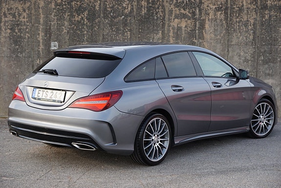 Mercedes-Benz CLA200 d 9 of 17