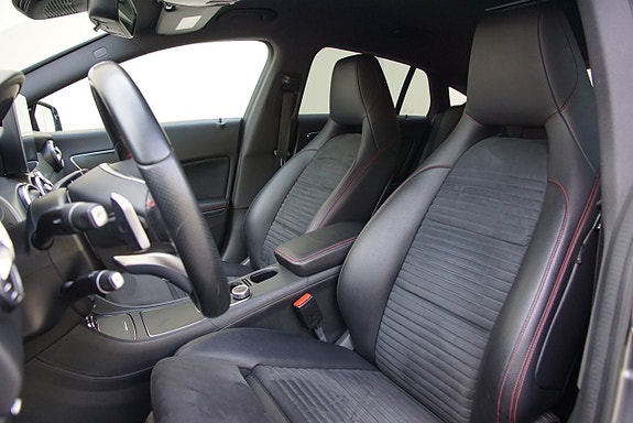 Mercedes-Benz CLA200 d 11 of 17