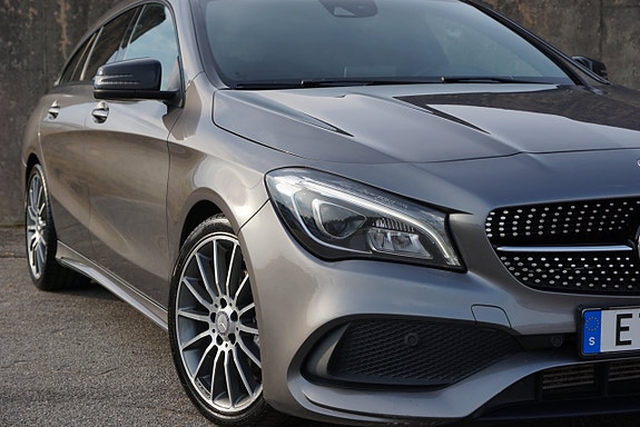 Mercedes-Benz CLA200 d 2 of 5