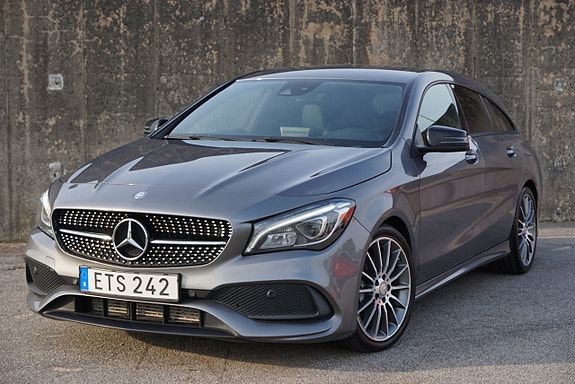 Mercedes-Benz CLA200 d 8 of 17