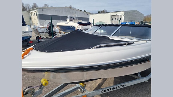 Four Winns Horizon 170 Ny motor 2025 4 of 5