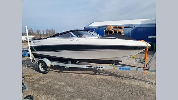 Four Winns Horizon 170 Ny motor 2025 3 of 5