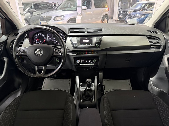 Skoda Fabia 7 of 9