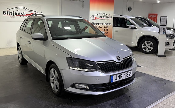 Skoda Fabia 3 of 5