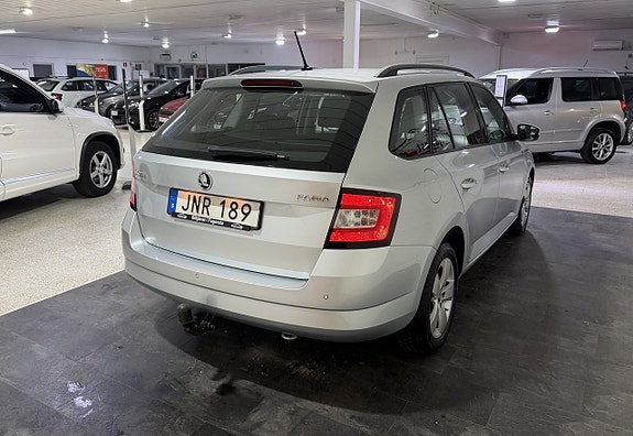 Skoda Fabia 5 of 5