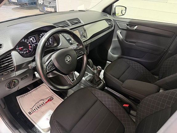 Skoda Fabia 6 of 9