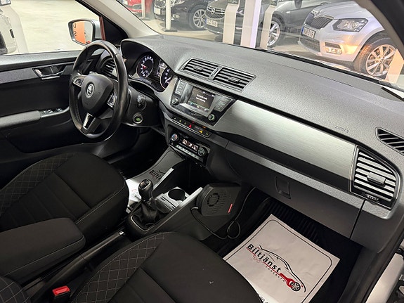 Skoda Fabia 8 of 9