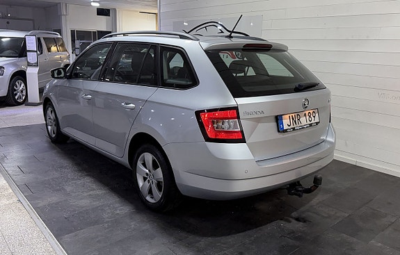 Skoda Fabia 4 of 5