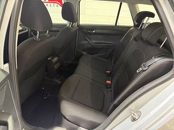 Skoda Fabia 9 of 9