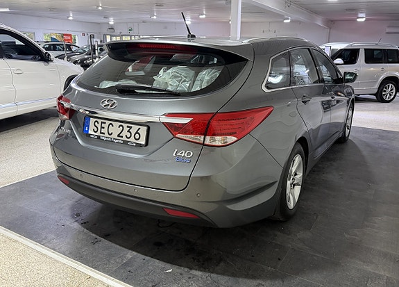 Hyundai i40 5 of 5