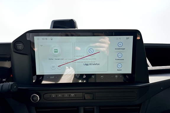 Ford Transit Custom 10 of 14