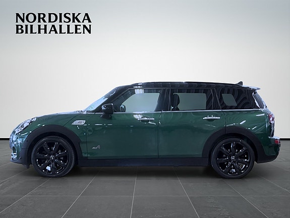 MINI Clubman Cooper S 4 of 19