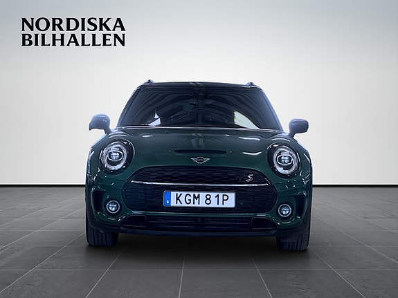 MINI Clubman Cooper S 2 of 19